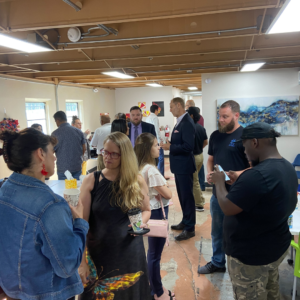 SATX Coffee and Networking