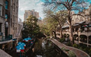 San Antonio Riverwalk