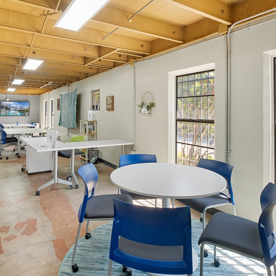 Coworking Open Desks